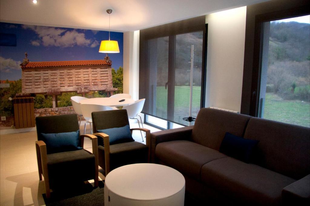 Apartamentos Rurales Las Vegas De Cardeo Стая снимка